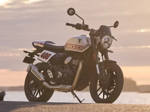 【新車】Triumph 「Tracker 400」日本 2026 年 3 月上市｜售價 80.9 萬日圓起，Flat Track 單缸運動車款