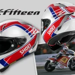 SHOEI X-Fifteen GARDNER TC-1 新登場｜Wayne Gardner 經典塗裝復刻回歸