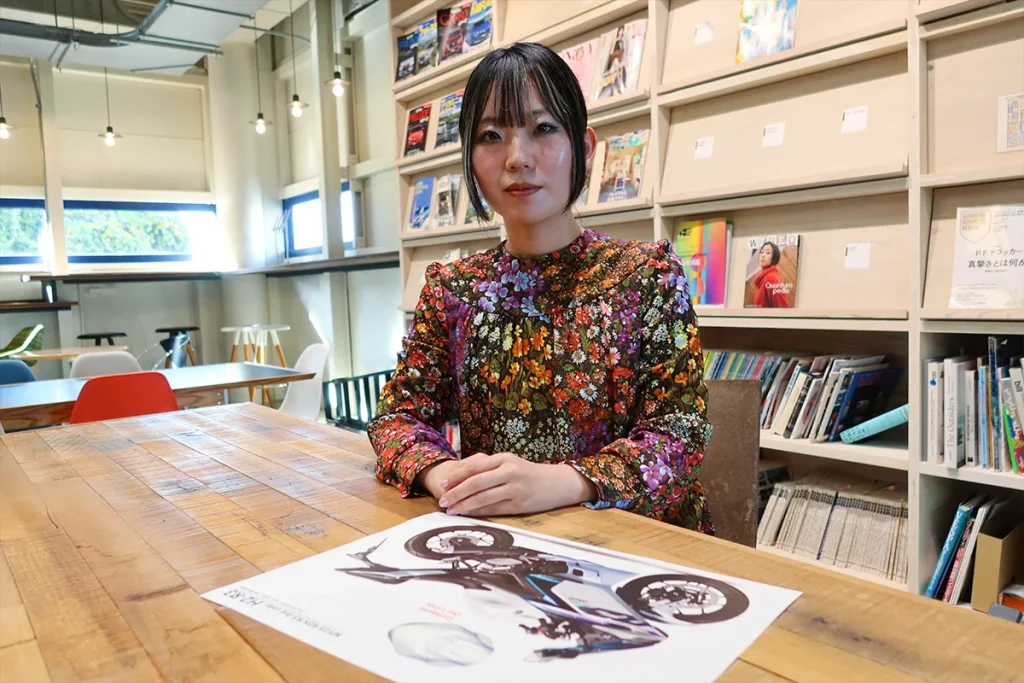 “Z世代的价值观正悄悄发生微妙的变化。”——设计企划 沟越万莉