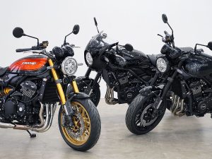 【2026 Kawasaki Z900RS 】規格揭曉：標配快排、定速，馬力提升至 116ps，2026年2月日本上市