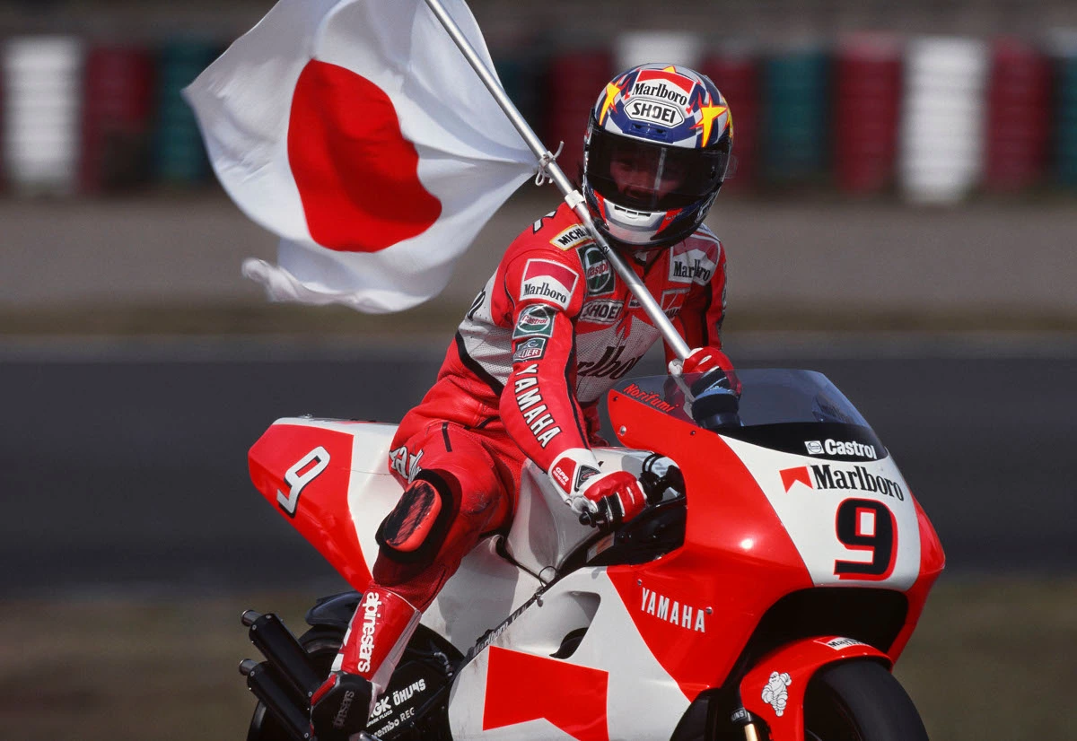 阿部典史 Norick Abe：傳奇車手的熱血人生｜連載