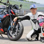 MICHELIN 一年長期實測 Part 2｜前 GP 車手原田哲也實測「POWER GP2」茂木賽道跑行表現