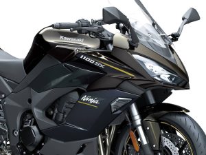 【新車】2026 Kawasaki Ninja 1100SX / SE 登場：1/17 日本發售，新色系同步更新