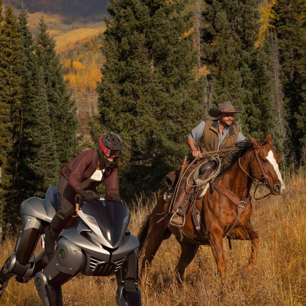 由於操作介面獨特,KAWASAKI 也計畫推出騎乘模擬器,目標 2027 年公開!