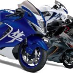 【新车】2026 年式 SUZUKI HAYABUSA 登场｜四款新色含特别蓝，订制配色同步开放