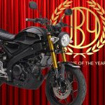 2025日本年度最佳摩托車：Yamaha「XSR125」首度稱王！