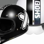 SHOEI EX-ZERO／J·O+ 發表全新 CROSS LOGO 2 彩繪款｜2026 年 2 月日本開賣