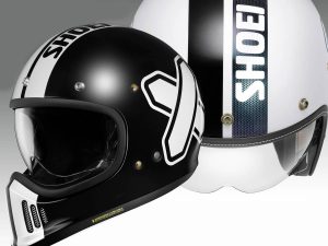 SHOEI EX-ZERO/J·O+ 發表全新 CROSS LOGO 2 彩繪款|2026 年 2 月日本開賣