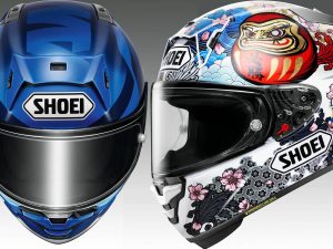SHOEI X-Fifteen 新制品：Marquez 兄弟复刻版 2 款公开｜2026 年 2 月日本发售