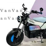 Suzuki 申請「e-VanVan」商標｜經典樂趣電動機車（EV／電單車）有望量產？