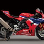 本田推出了限量版庆祝在Superstock TT赛中取得的胜利
