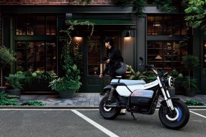 鈴木在日本推出全新電動概念車系列，復刻經典車型VanVan