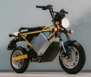 LiveWire推出快速充電電動電單車