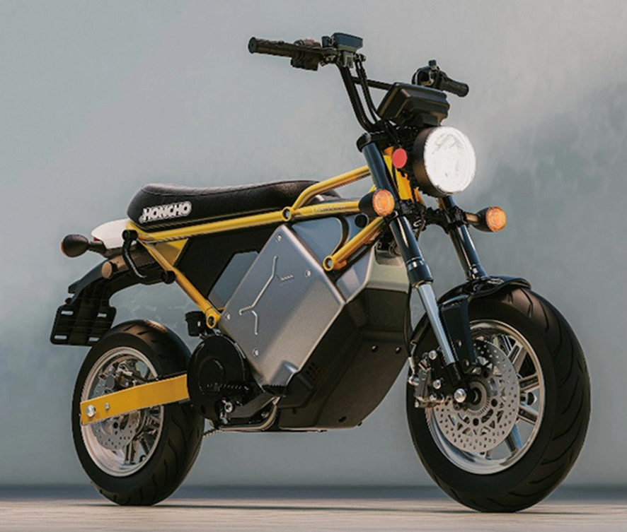 LiveWire推出快速充电电动电自行车