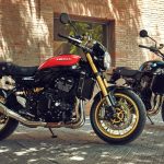 川崎為2026年Z900RS和SE車型升級動力