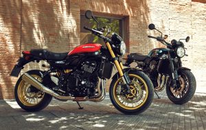 川崎为2026年Z900RS和SE车型升级动力