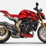 MV Agusta發佈全新限量版Brutale Serie Oro