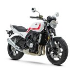 中国制造商ZXMoto发表了一款500cc直列四缸复古街车…一切都似曾相识