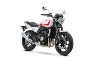 中國製造商ZXMoto發表了一款500cc直列四缸復古街車…一切都似曾相識