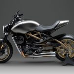 量产版Langen Lightspeed肌肉车巡航车闪亮登场