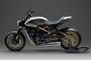 量產版Langen Lightspeed肌肉車巡航車閃亮登場