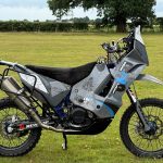 夢想歷奇電單車贈送活動，只需10英鎊便有機會擁有！