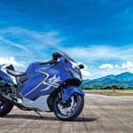 鈴木隼Hayabusa將於2026年迎來一次細微的技術升級