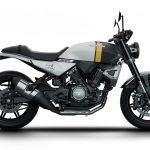 全新Moto Morini 3½ Sport增添了V型双汽缸引擎的独特魅力