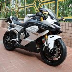 2026 CFMoto 750 SR-S 遊走街道及賽道之間