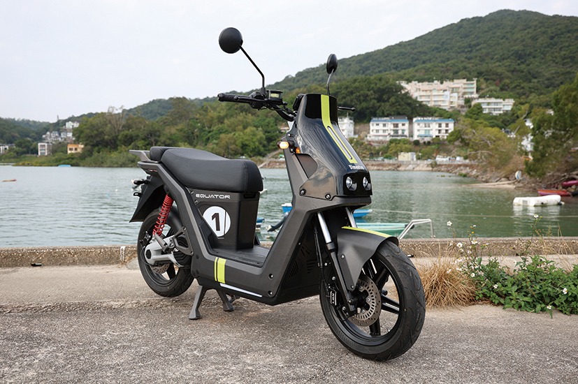 2026 Dimentro Equator波箱與鋁合金的兩大突破