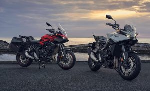 2026 Honda CB 1000 GT 巡航新队员登场