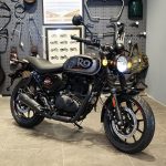 2026 Royal Enfield Hunter 350 輕快的城市獵人