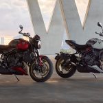 2026 Triumph Trident 800 三缸街车进阶的新一页