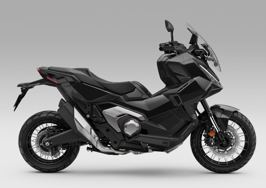 2026 Honda X-ADV（石墨黑）