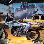 2026 Tokyo Auto Salon 現場直擊｜SUZUKI《魔物獵人》DR-Z4S 特仕版、Jimny 與 GSX-8TT 展區一次看