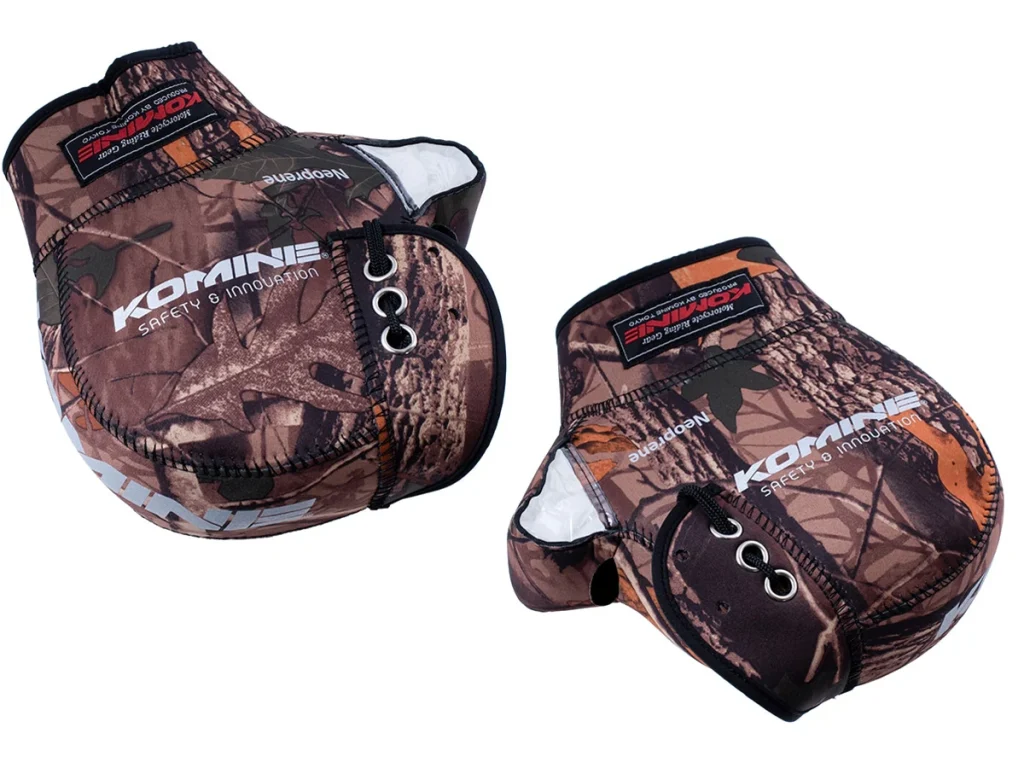 现在这款可说是把手保暖套中的代表作之一。