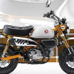 【海外】2026 Honda Monkey 125 歐規發表：車架玩色大更新！黃/紅/黑三款新色與規格亮點解析