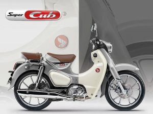【海外】2026 Honda Super Cub C125 欧规发表：新色“甘蔗米”优雅登场！规格与油耗亮点解析