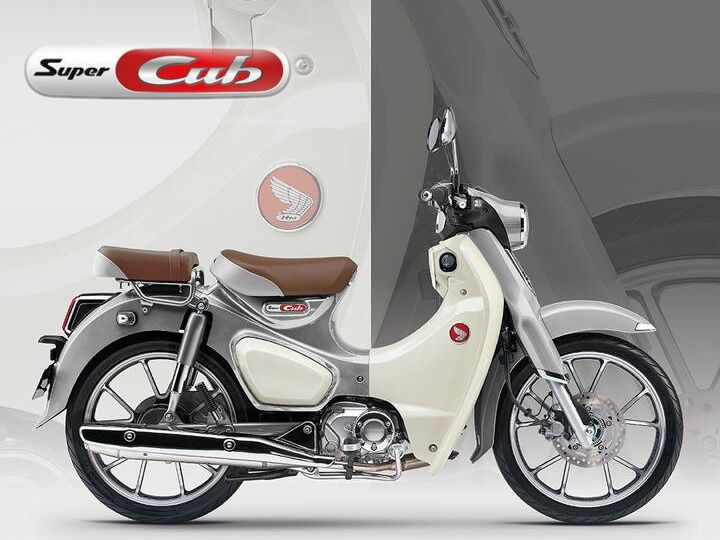 【海外】2026 Honda Super Cub C125 欧规发表：新色“甘蔗米”优雅登场！规格与油耗亮点解析