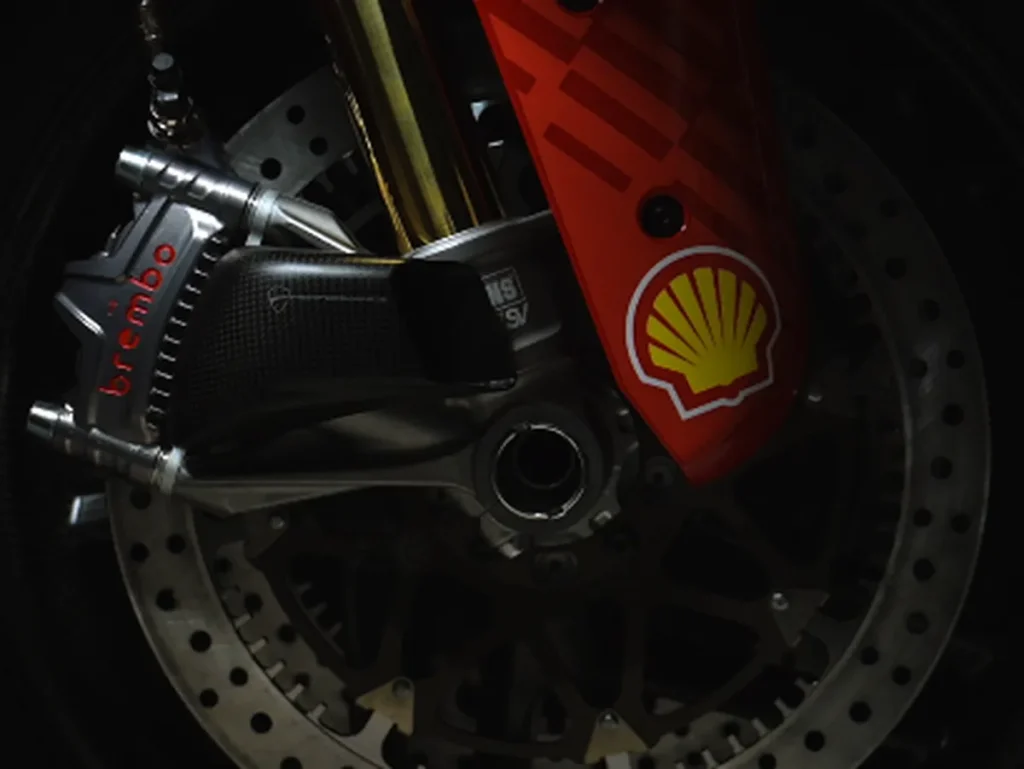 Brembo PRO+ 前煞車系統