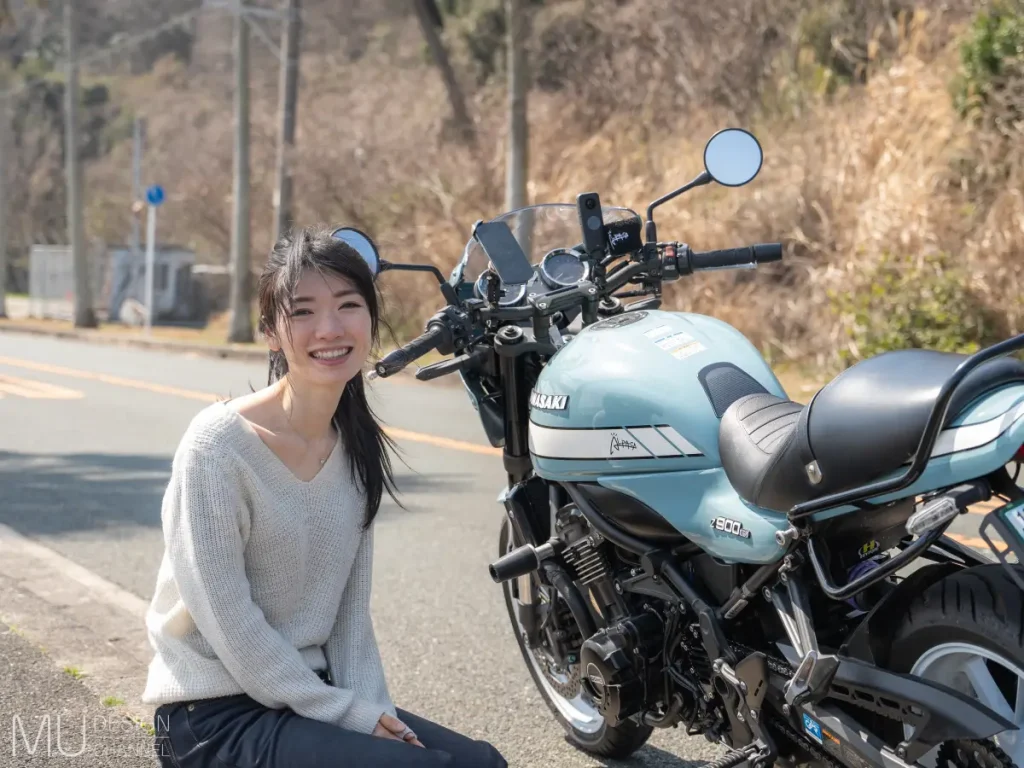 在活動或出遊地點與機車影像創作者聊天時，大家最珍視的就是「緣分」二字。機車讓陌生的人生有了奇蹟般的交集。