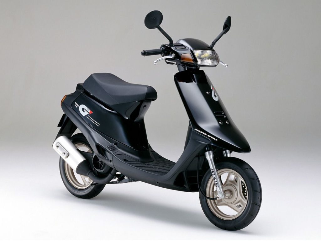 Honda G’（G-Dash）［1989 年］