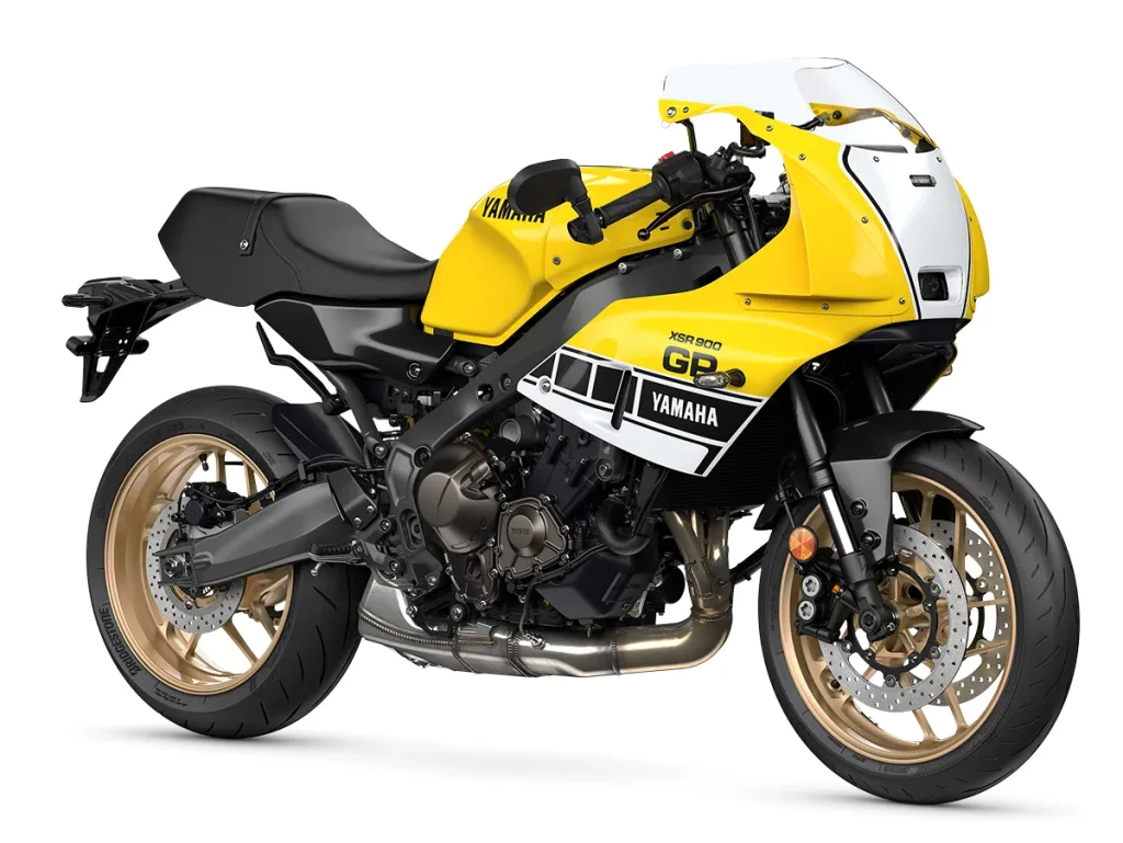 2026 年式新色「Light Reddish Yellow Solid 1」是以「US Inter Color」為主題。