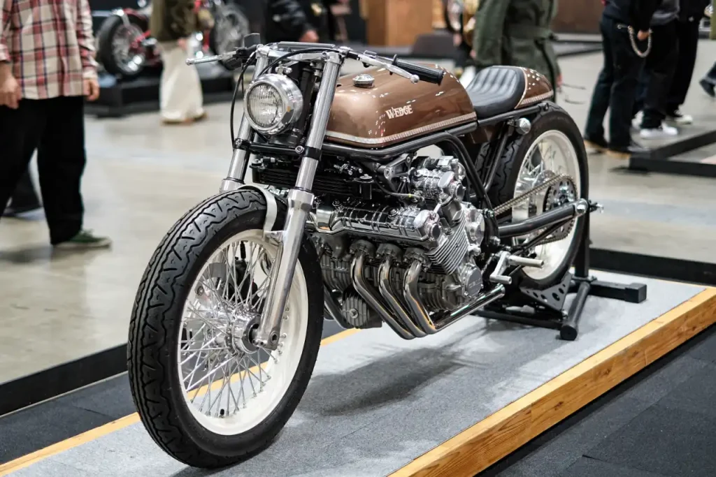 1979年式 HONDA CBX1000(HOT ROD CUSTOM SHOW2025 展示車輛)