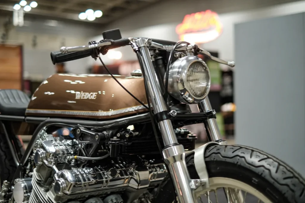 細節處理相當講究。