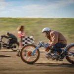 【手工車改裝】從一根車架重構 Super Cub C50！橫濱車展焦點「Goose Cub」極致低趴美學