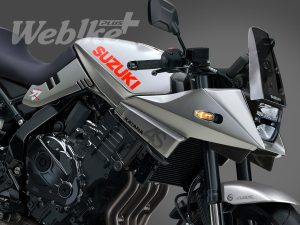 【SUZUKI KATANA 400 傳聞】那把刀會縮小嗎？初代 KATANA 以 400 級距回歸的可能性，為何 2026 年成關鍵｜初夢 SCOOP 三日連載②