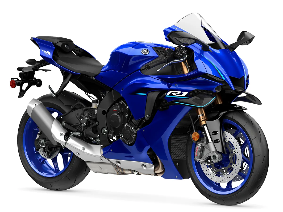 【新車】2026 年式 Yamaha「YZF-R1」日本發表！STD、R1M 與 70 週年紀念版三車型連袂登場