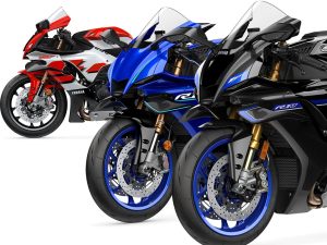 【新車】2026 年式 Yamaha「YZF-R1」日本發表！STD、R1M 與 70 週年紀念版三車型連袂登場