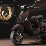 【2026馬年限定】Vespa 946 Horse 絕美登場！職人手作、220 萬日圓打造的藝術級速克達/電單車